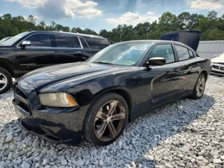 DODGE CHARGER POLICE