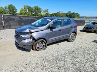 FORD ECOSPORT S