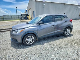 NISSAN KICKS S