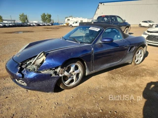 PORSCHE BOXSTER