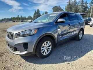 KIA SORENTO LX