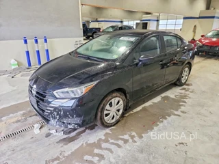 NISSAN VERSA S