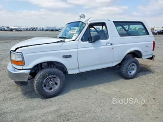 FORD BRONCO U100