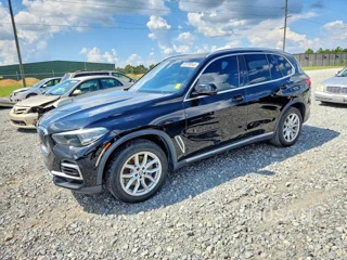 BMW X5 XDRIVE40I