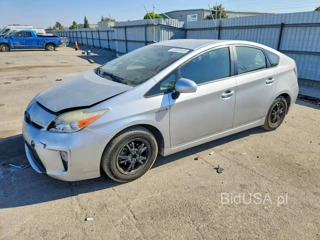 TOYOTA PRIUS TWO