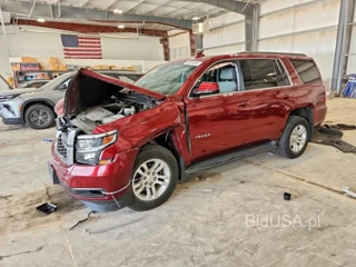 CHEVROLET TAHOE K1500 LT