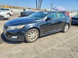 KIA OPTIMA EX