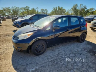 NISSAN VERSA NOTE S
