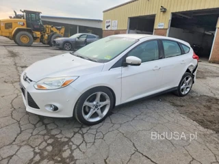 FORD FOCUS TITANIUM