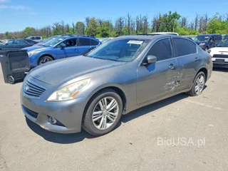 INFINITI G37 SEDAN X