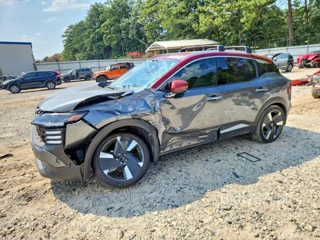 NISSAN KICKS SR