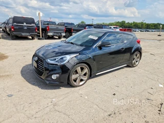 HYUNDAI VELOSTER TURBO