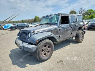 JEEP WRANGLER UNLIMITED SPORT