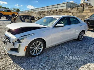CADILLAC CTS LUXURY