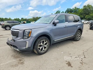 KIA TELLURIDE EX