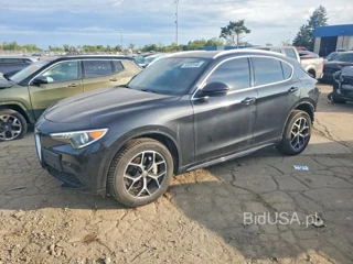 ALFA ROMEO STELVIO TI