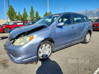 TOYOTA MATRIX XR