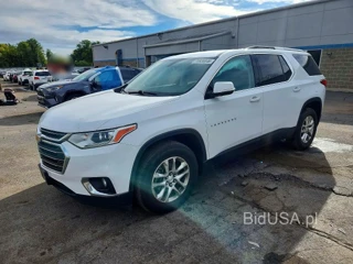 CHEVROLET TRAVERSE LT