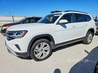 VOLKSWAGEN ATLAS SE
