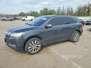 ACURA MDX TECHNOLOGY