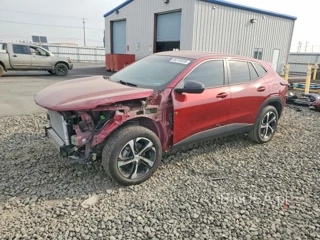 CHEVROLET TRAX 1RS