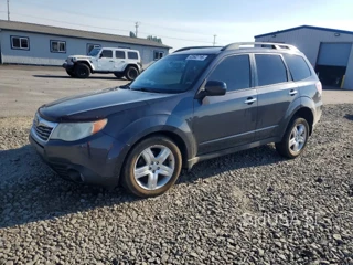 SUBARU FORESTER 2.5X LIMITED