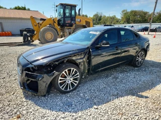 JAGUAR XF R-DYNAMIC SE