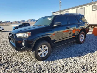 TOYOTA 4RUNNER SR5