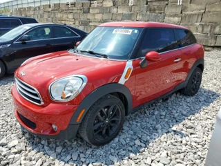 MINI COOPER PACEMAN