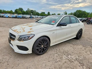 MERCEDES-BENZ C 450 4MATIC AMG