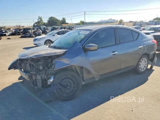 NISSAN VERSA SV