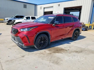 TOYOTA HIGHLANDER XSE