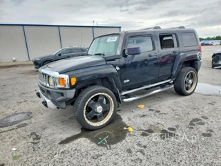 HUMMER H3 LUXURY
