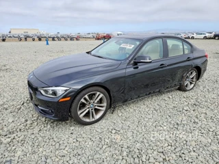 BMW 328 D