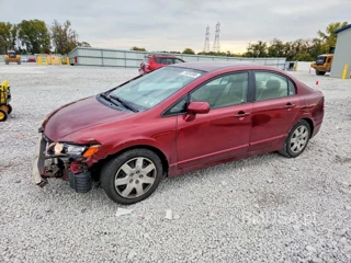 HONDA CIVIC LX