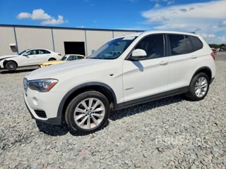 BMW X3 SDRIVE28I