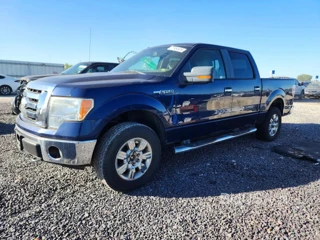 FORD F150 SUPERCREW