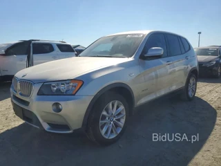 BMW X3 XDRIVE28I