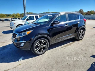 KIA SPORTAGE SX