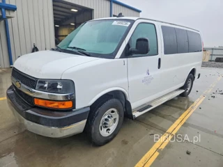CHEVROLET EXPRESS G3500 LT