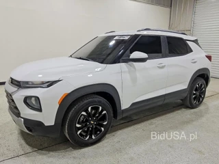 CHEVROLET TRAILBLAZER LT