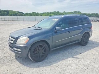 MERCEDES-BENZ GL 450 4MATIC