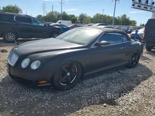 BENTLEY CONTINENTAL GTC