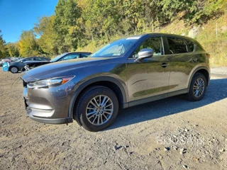 MAZDA CX-5 TOURING