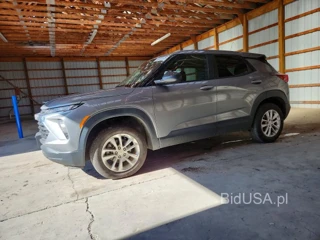 CHEVROLET TRAIL BLAZER 330