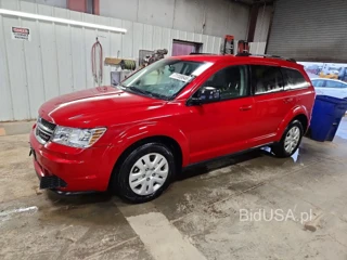 DODGE JOURNEY SE