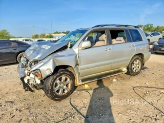 TOYOTA HIGHLANDER BASE
