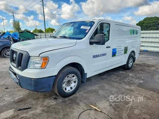 NISSAN NV 1500 SV