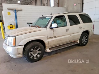 CADILLAC ESCALADE LUXURY