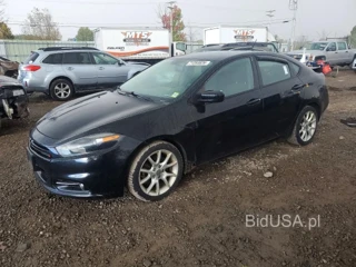 DODGE DART SXT